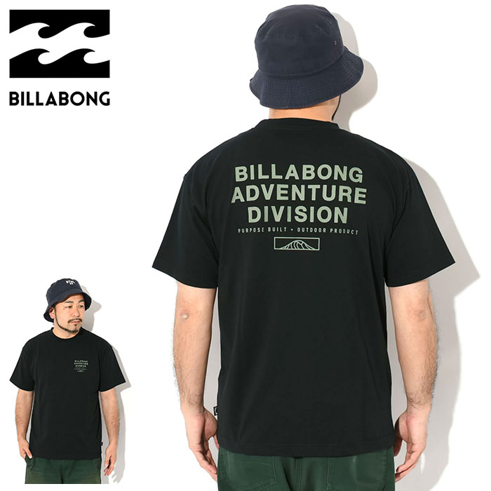 BILLABONG（ビラボン） Tシャツ 半袖 メンズ ADIV ロゴ 2.0 ( ADIV