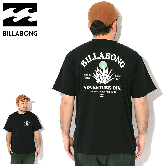 BILLABONG（ビラボン） Tシャツ 半袖 メンズ AVAGE ( AVAGE S/S Tee