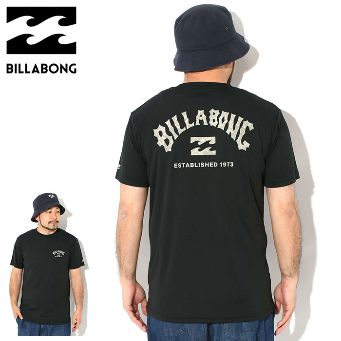 BILLABONG（ビラボン） Tシャツ 半袖 メンズ BF01A853 ラッシュ
