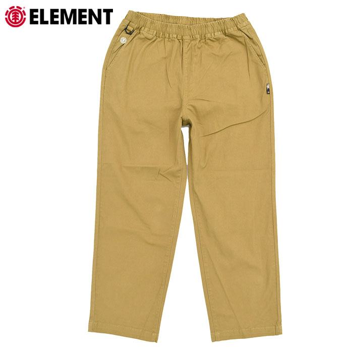ELEMENT（エレメント） パンツ メンズ 25SS ショッド STD ( ELEMENT