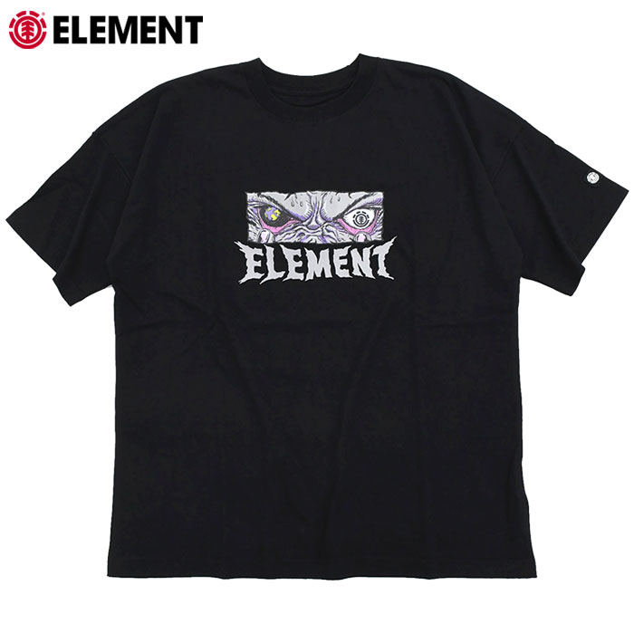 ELEMENT（エレメント） Tシャツ 半袖 メンズ ヨハン グローバル アイ