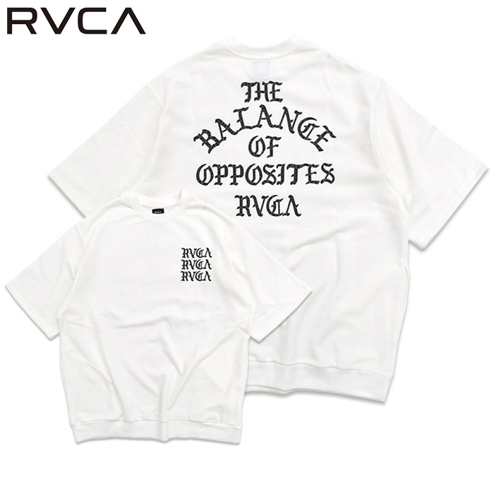 【RC25SS351】RVCA メンズクルーネックTシャツ BF041007 楽天市場】RVCA ルーカ クルーネック Tシャツ メンズ BF041007