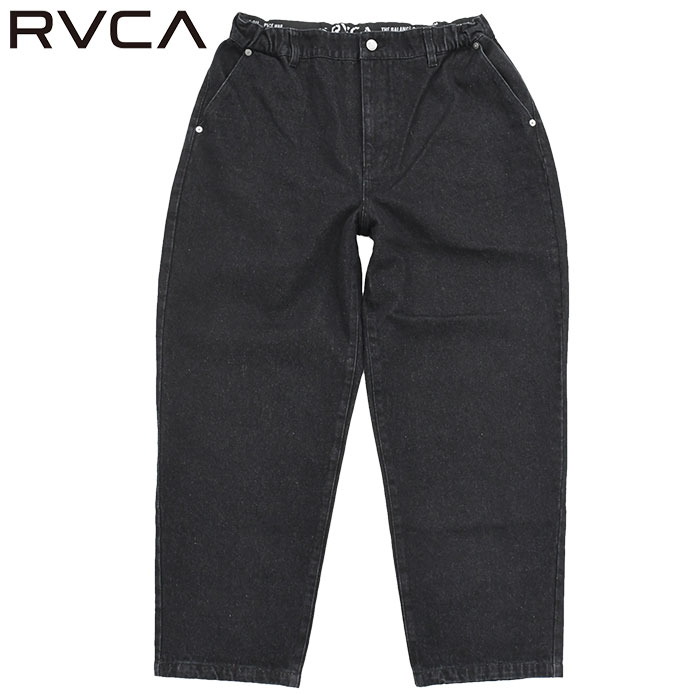 RVCA ルーカ パンツ メンズ 24/7 ( Pant デニムパンツ ジーンズ