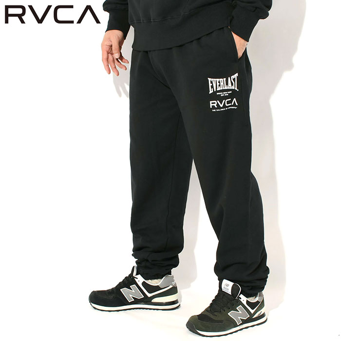 RVCA（ルーカ） パンツ メンズ エバーラスト スウェットパンツ コラボ