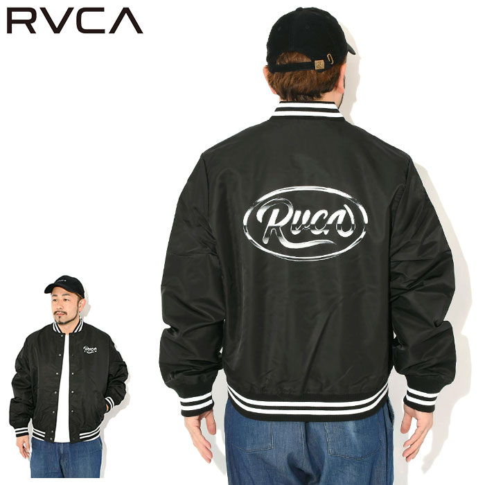 RVCA（ルーカ） ジャケット メンズ クローム ( RVCA Krome JKT 撥水 