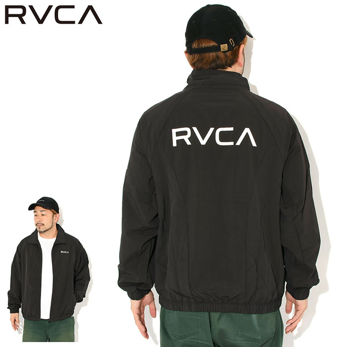 RVCA（ルーカ） ジャケット メンズ MIL ナイロン ( MIL Nylon JKT 撥水