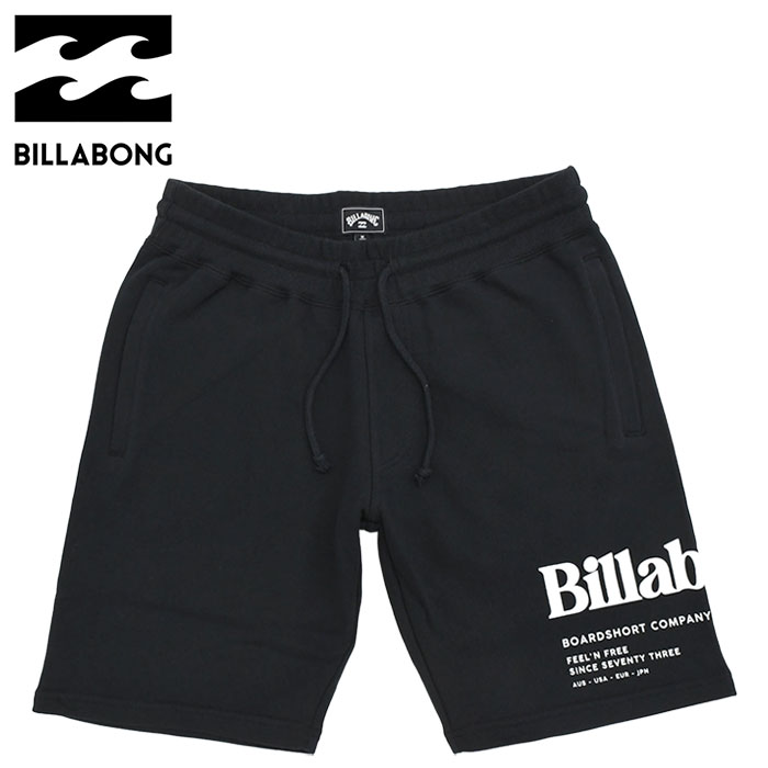BILLABONG（ビラボン） ハーフパンツ メンズ ロゴ ショーツ ( Logo