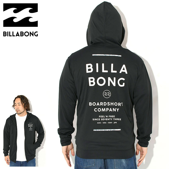 BILLABONG（ビラボン） パーカー ジップアップ メンズ BG011855