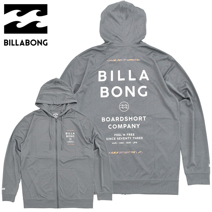 BILLABONG（ビラボン） パーカー ジップアップ メンズ BG011855
