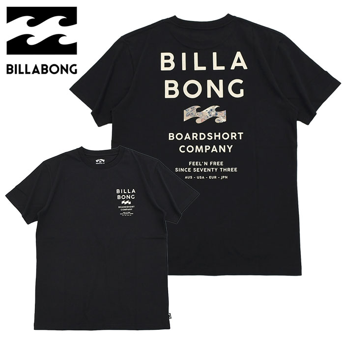 BILLABONG（ビラボン） Tシャツ 半袖 メンズ 26SU サン スクリーン
