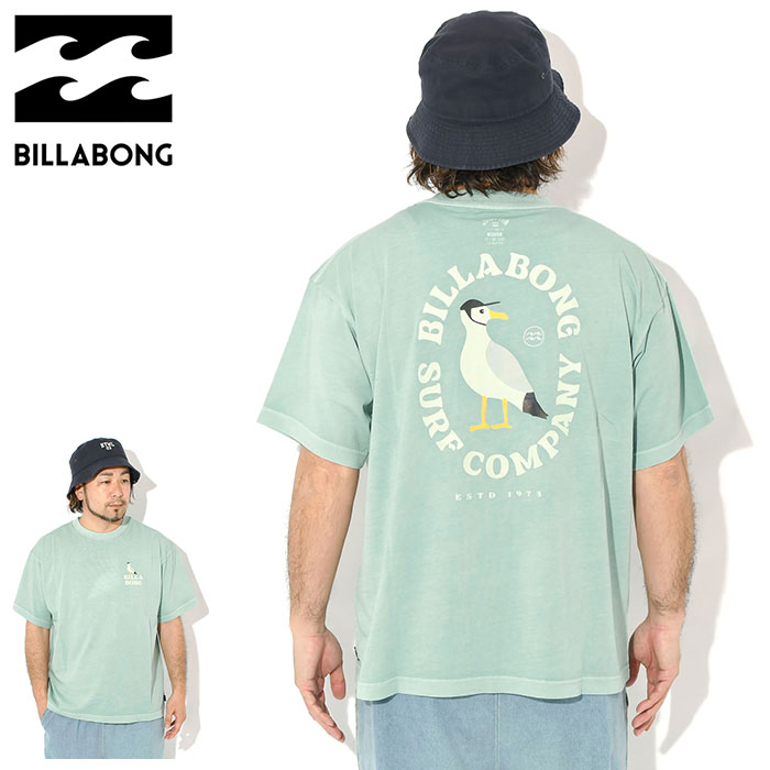 BILLABONG（ビラボン） Tシャツ 半袖 メンズ シーガル ( Seagull S/S