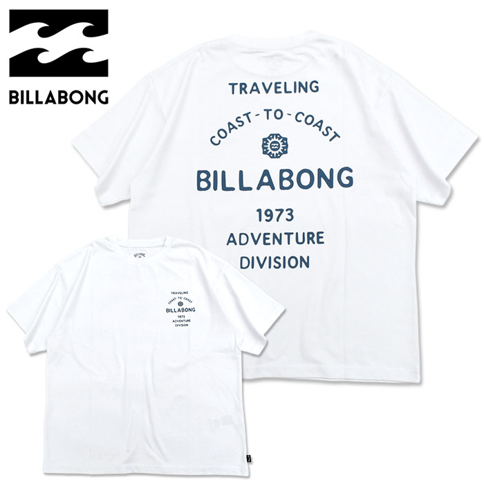BILLABONG（ビラボン） Tシャツ 半袖 メンズ スコーピオン ベイ