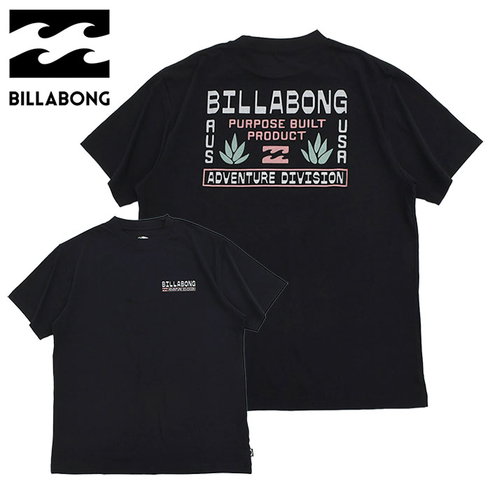 BILLABONG（ビラボン） Tシャツ 半袖 メンズ 26SS アガベ ( 26SS Agave