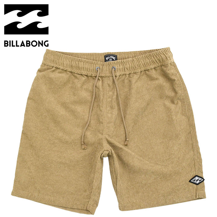 BILLABONG（ビラボン） ハーフパンツ メンズ 26SU サブマーシブル