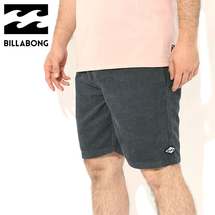 BILLABONG（ビラボン） ハーフパンツ メンズ 26SU サブマーシブル