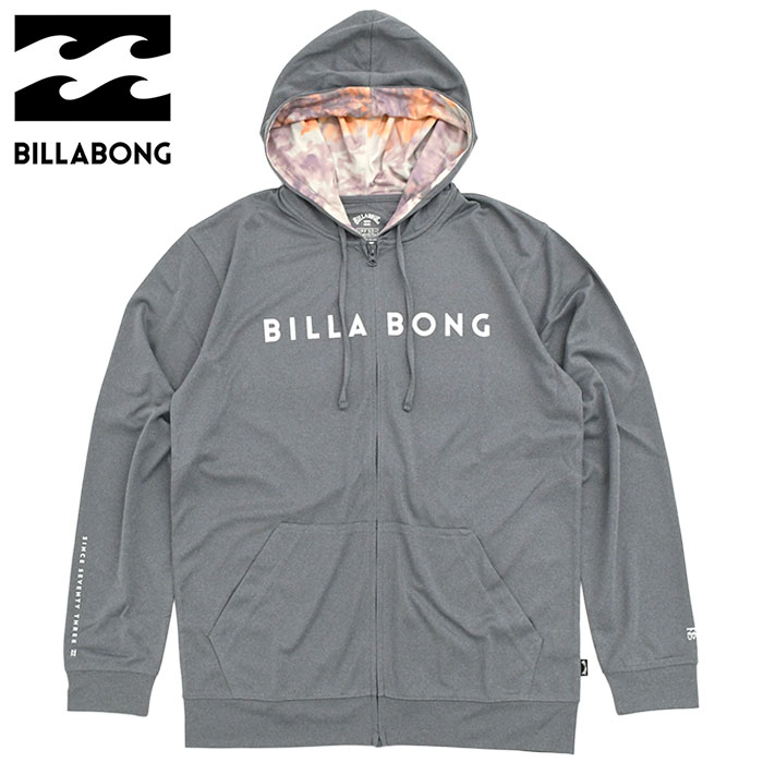 BILLABONG（ビラボン） パーカー ジップアップ メンズ BG01A850