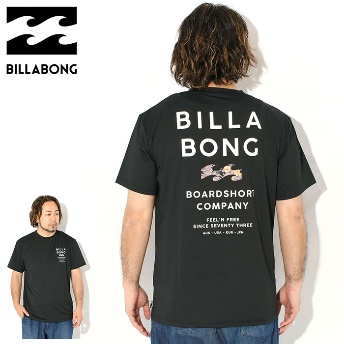 BILLABONG（ビラボン） Tシャツ 半袖 メンズ BG01A851 エア ドライ