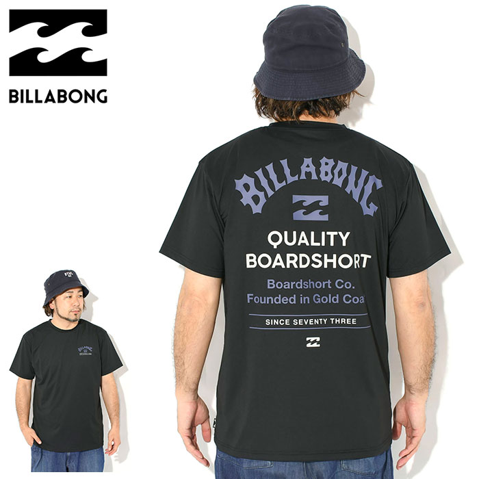 BILLABONG（ビラボン） Tシャツ 半袖 メンズ BG01A852 エア ドライ