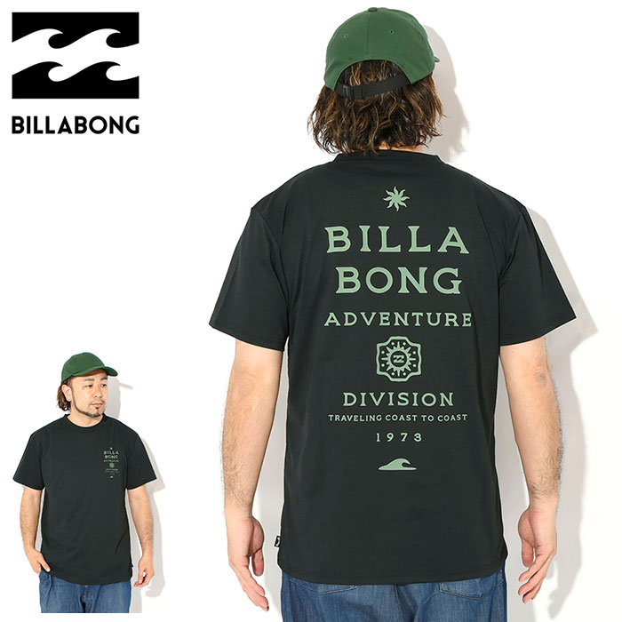 BILLABONG（ビラボン） Tシャツ 半袖 メンズ BG01A854 フィルマ