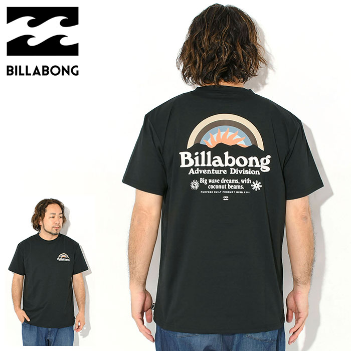 BILLABONG（ビラボン） Tシャツ 半袖 メンズ BG01A855 フィルマ