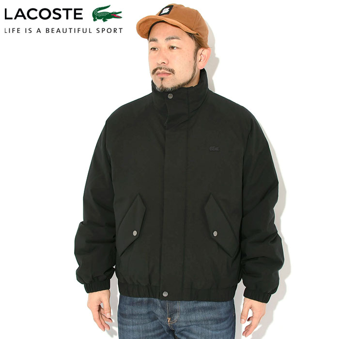 LACOSTE（ラコステ） ジャケット メンズ BH5142 パデッド ( BH5142
