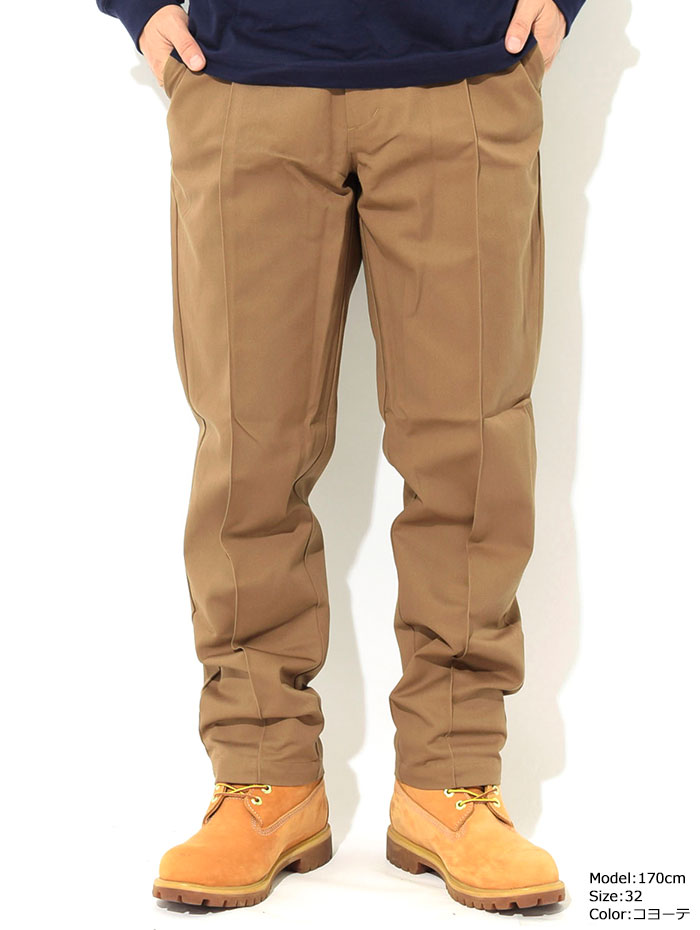 BIG MIKEビッグマイクのパンツ Pintuck Chino Pant12