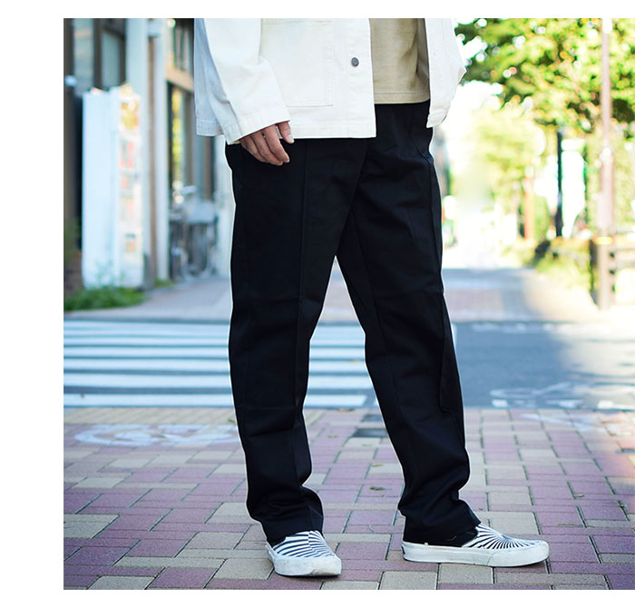 BIG MIKEビッグマイクのパンツ Pintuck Chino Pant08