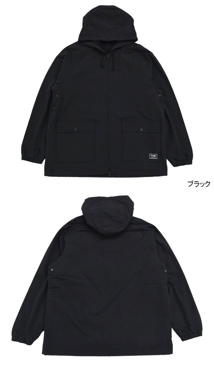 BIG MIKE ビッグマイク ジャケット メンズ 60/40 フーディ
