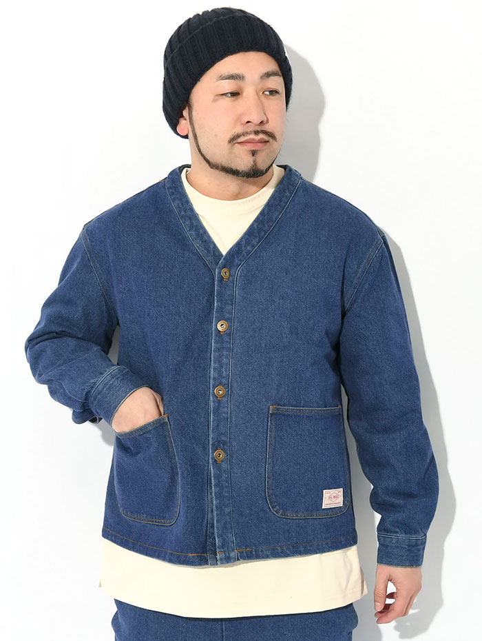 BIG MIKE（ビッグマイク） ジャケット メンズ エンジニア デニム