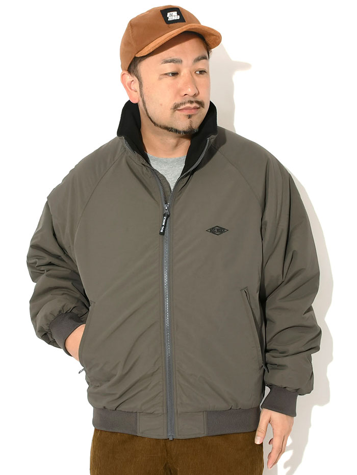 BIG MIKE（ビッグマイク） ジャケット メンズ フリース ナイロン