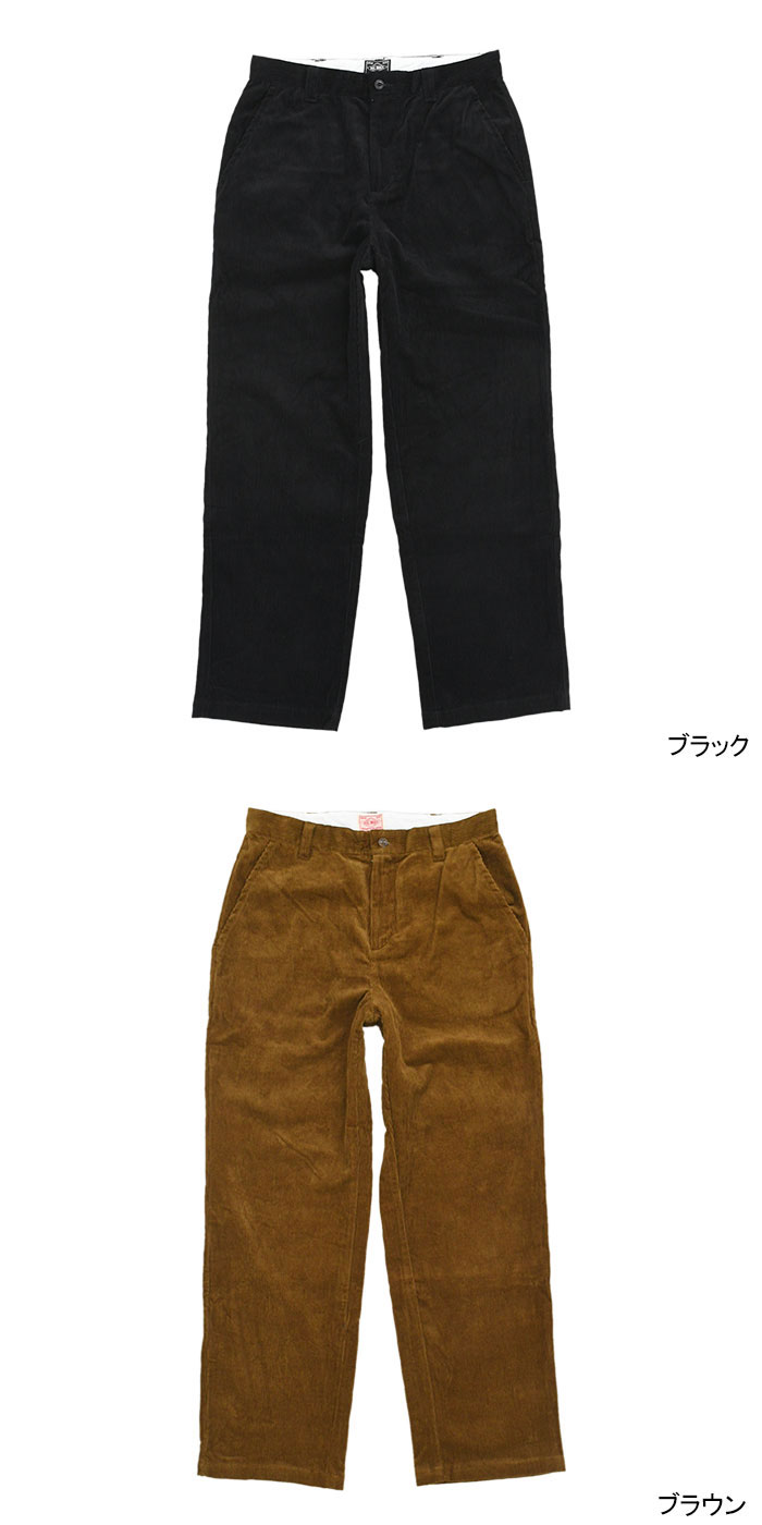 BIG MIKE ビッグマイク パンツ メンズ クラシック コーデュロイ BIG MIKE ビッグマイク パンツ メンズ クラシック コーデュロイ