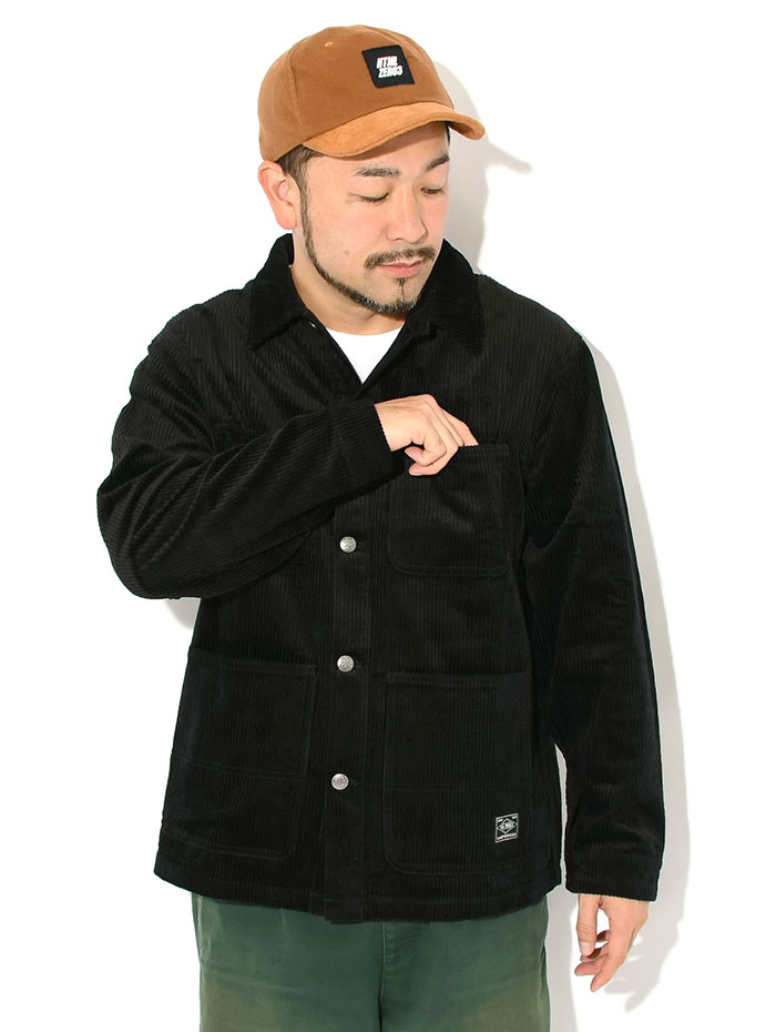 BIG MIKE（ビッグマイク） ジャケット メンズ コーデュロイ