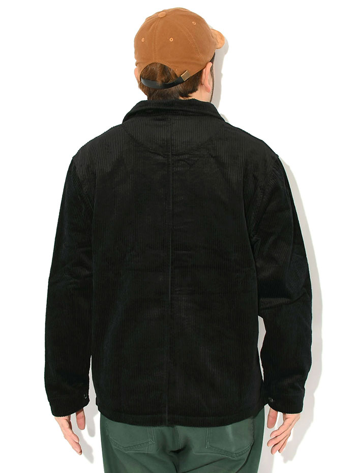 BIG MIKEビッグマイクのジャケット Corduroy Coverall03