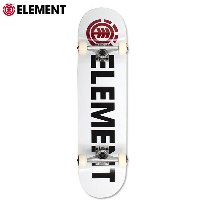 エレメント スケボー スケートボード コンプリート デッキ ELEMENT 