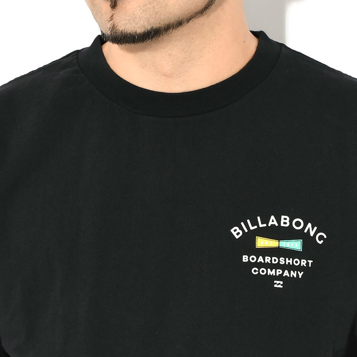 ビラボン Tシャツ 半袖 BILLABONG メンズ シェイディー ( BILLABONG