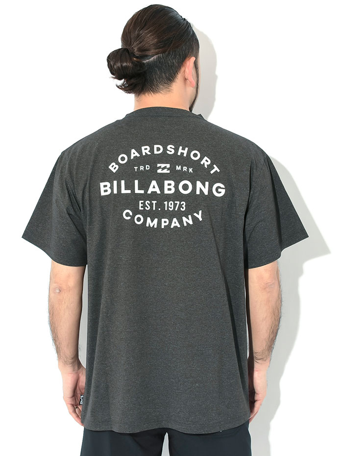 BILLABONG ビラボン Tシャツ 半袖 メンズ BD011-855 サーフ