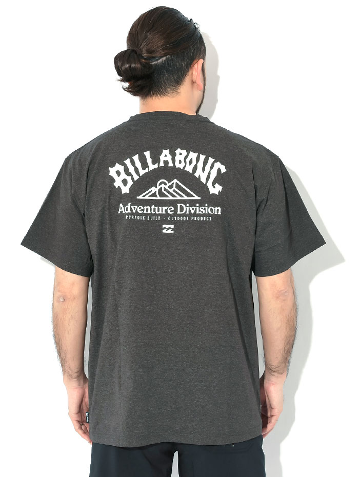BILLABONG ビラボン Tシャツ 半袖 メンズ BD011-855 サーフ