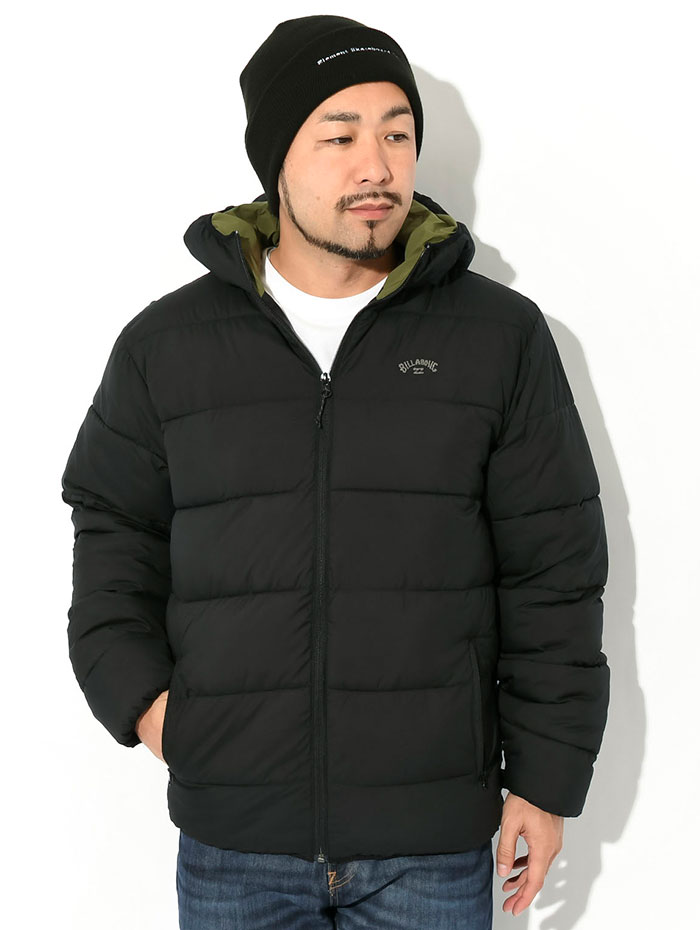 ビラボン ジャケット BILLABONG メンズ Y2K パフ ( BILLABONG Y2K Puff JKT 中綿 JACKET アウター  ブルゾン 男性用 BD012-763 )