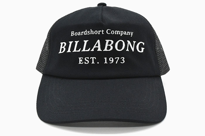 billabong キャップ ビラボン（BILLABONG）（メンズ）TWILL TRUCKER メッシュ
