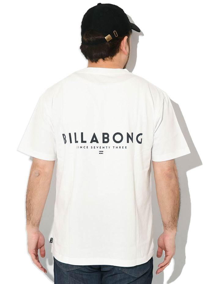 BILLABONG（ビラボン） Tシャツ 半袖 メンズ ユニティー 73 ( Unity 73