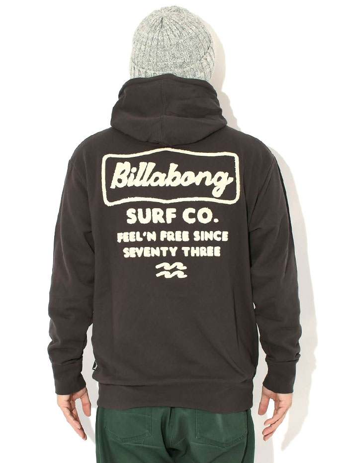 BILLABONG（ビラボン） パーカー プルオーバー メンズ サイン ( Sign