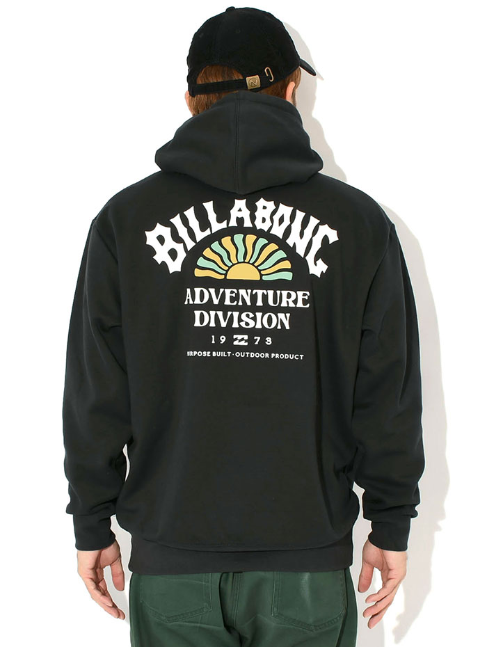 BILLABONG（ビラボン） パーカー プルオーバー メンズ ADIV アーチ