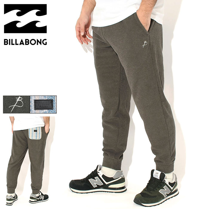 BILLABONG PANT(ビラボン)新品Lサイズ BILLABONG（ビラボン） パンツ 「直営店限定」BILLABONG メンズ