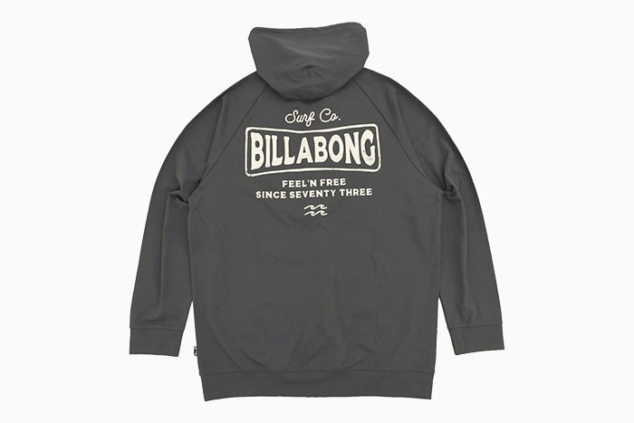 BILLABONGビラボンのパーカー Warm Softty Full Zip Hoodie11