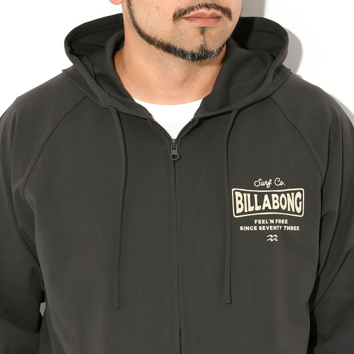 BILLABONGビラボンのパーカー Warm Softty Full Zip Hoodie03