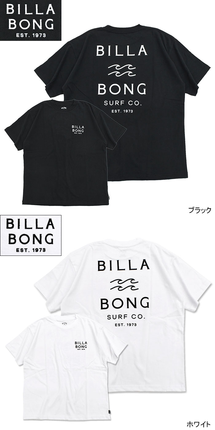 BILLABONG（ビラボン） Tシャツ 半袖 メンズ 25SU ワン タイム ( 25SU
