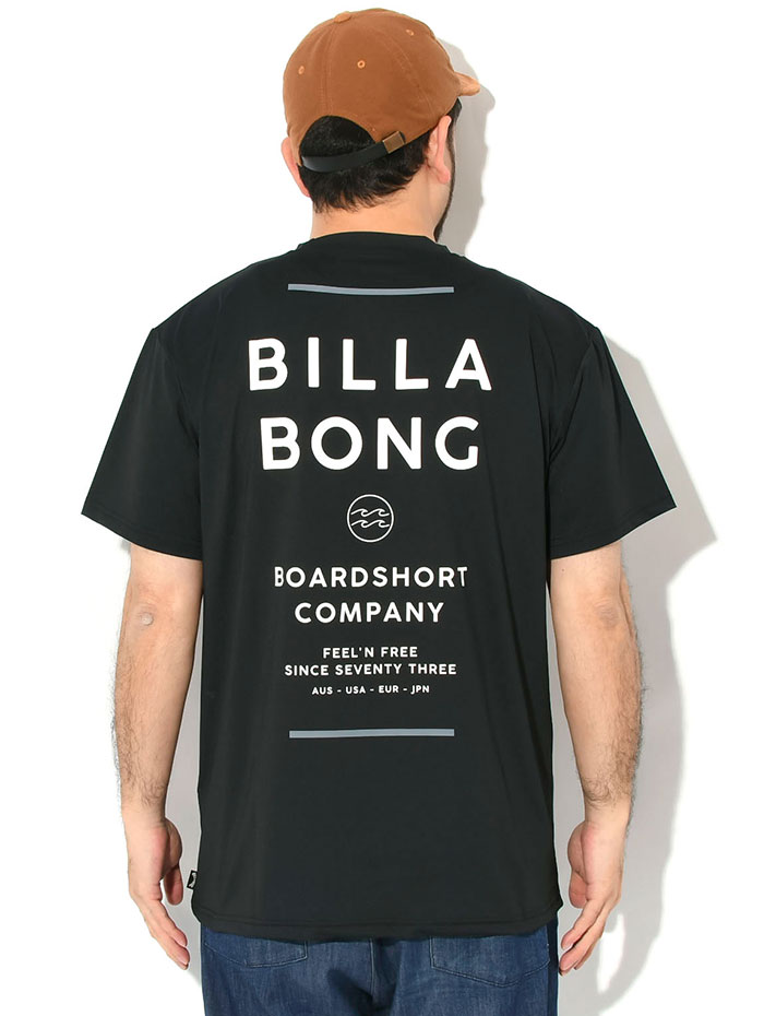 BILLABONG（ビラボン） Tシャツ 半袖 メンズ BF01A854 エア ドライ
