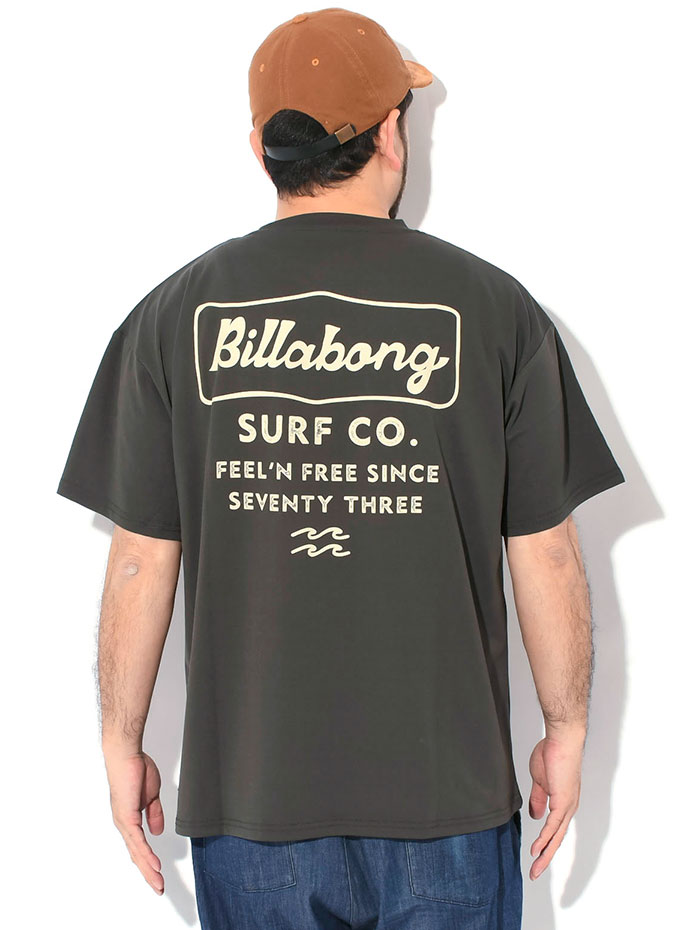 BILLABONG（ビラボン） Tシャツ 半袖 メンズ BF01A861 ソフティー