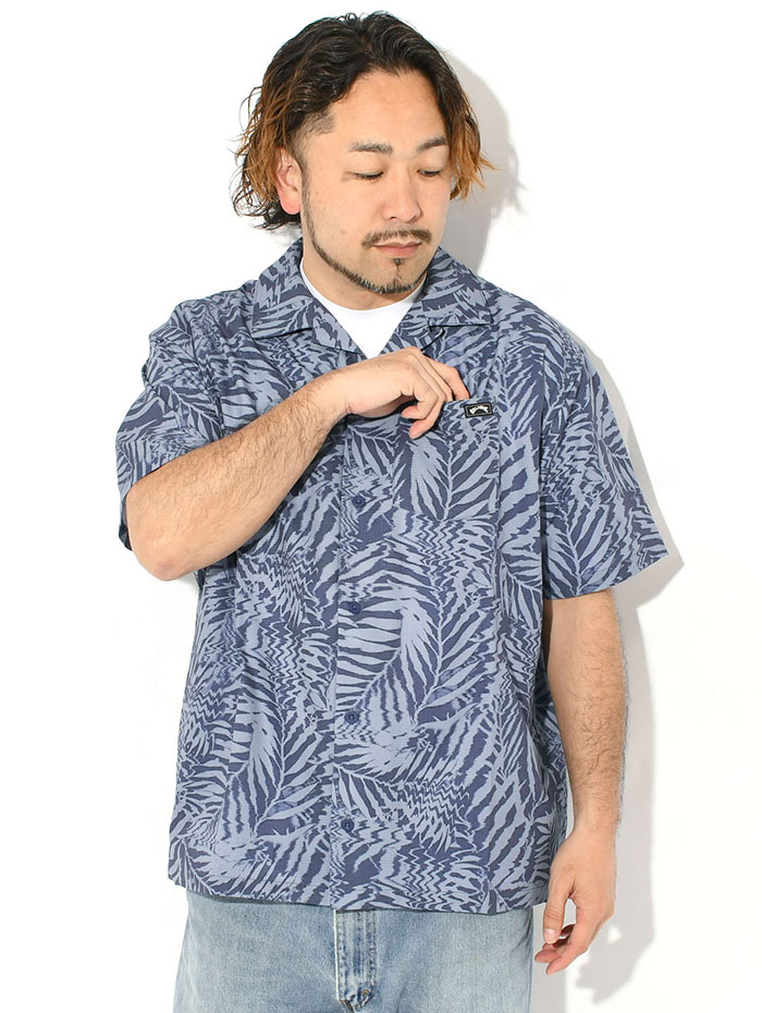 BILLABONG（ビラボン） シャツ 半袖 メンズ サブマーシブル
