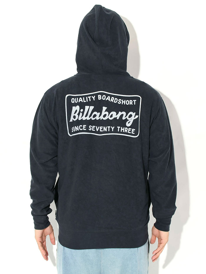 BILLABONG（ビラボン） パーカー ジップアップ ユーティリティー